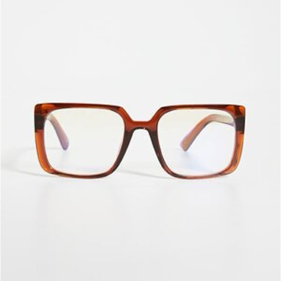 The Book Club Blue Light Blocking Glasses - Picture 6 of 7